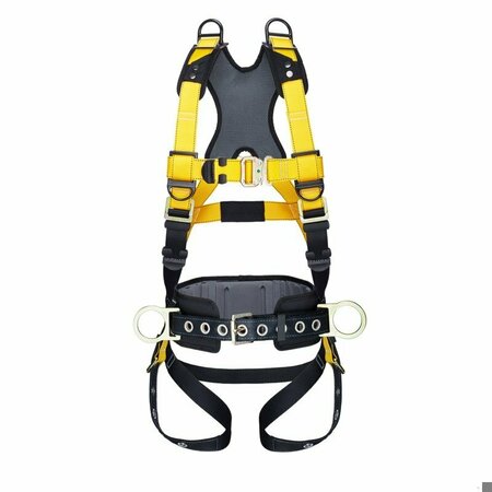 GUARDIAN PURE SAFETY GROUP SERIES 3 HARNESS WITH WAIST 37205